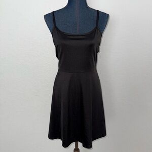 Hot Topic Black Dress